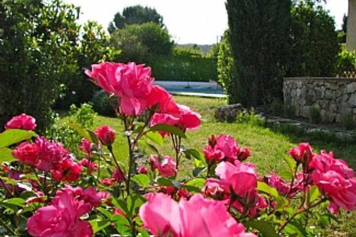 Villa provençale traditionnelle avec piscine privée chauffée in Salernes, Région de Draguignan