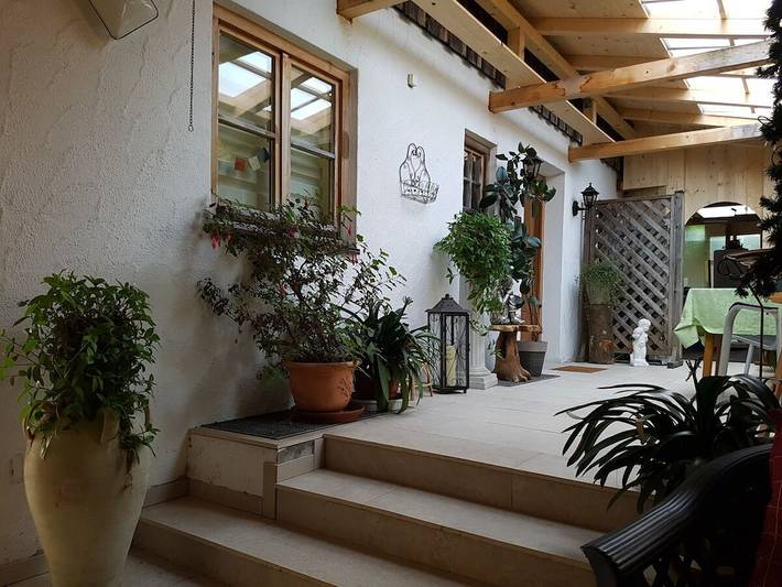 Ferienhaus für 4 Personen, mit Balkon und Garten in Fischbachau - 4