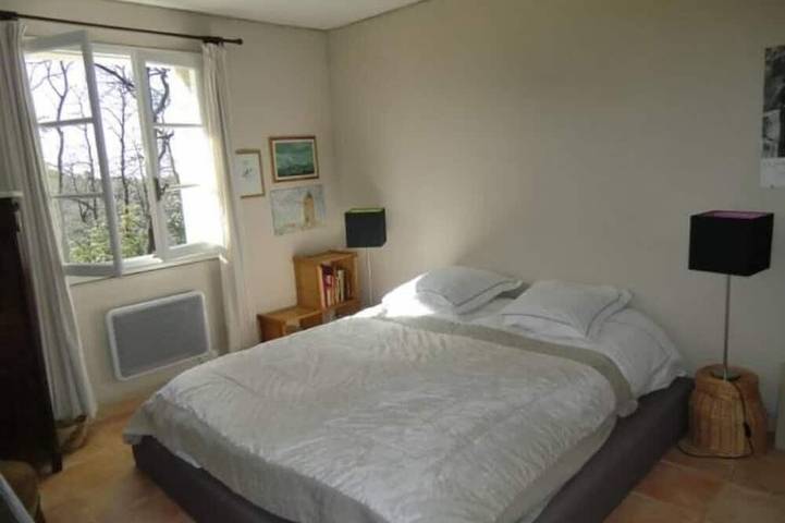 Ferienhaus / Villa - Menerbes in Ménerbes, Regionaler Naturpark Luberon