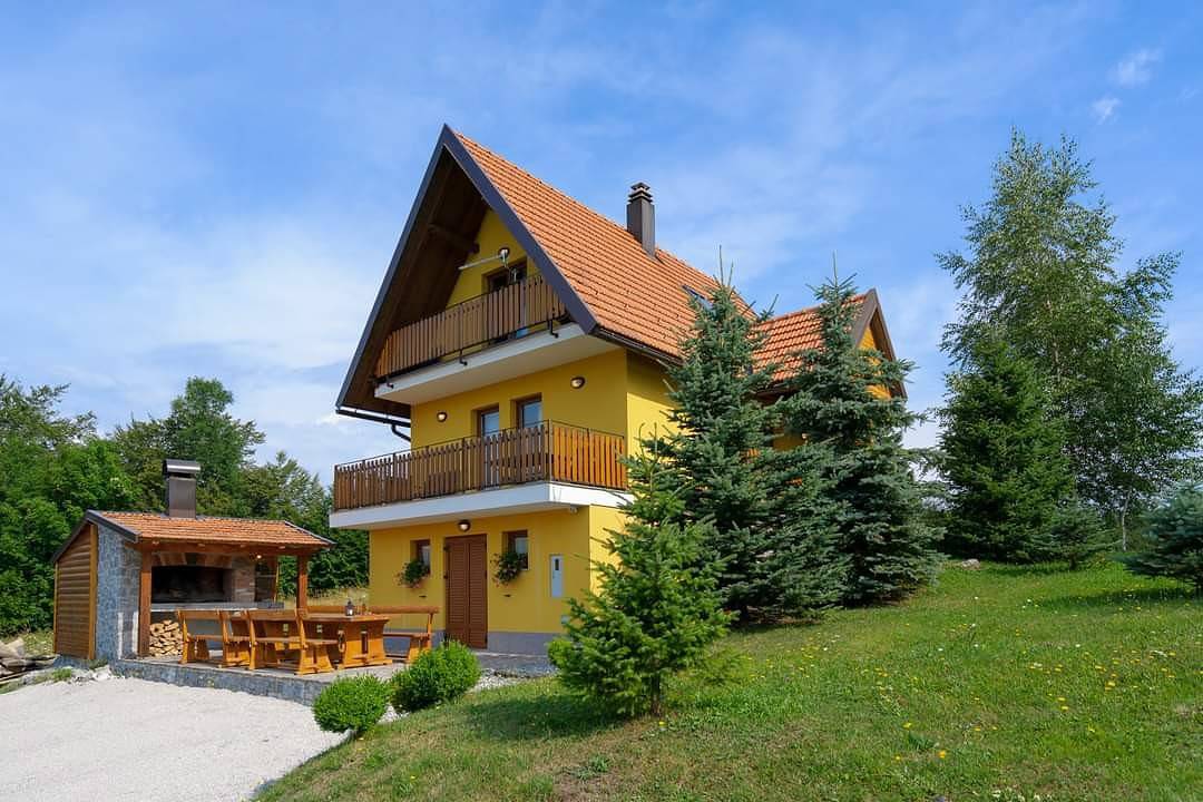 Holiday Home Bane in Delnice, Primorje-Gorski Kotar