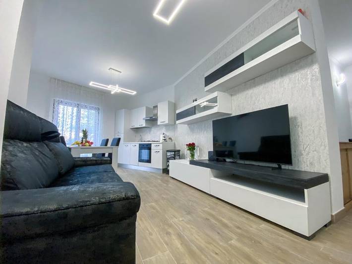 Ferienwohnung für 4 Personen, mit Ausblick und Balkon - 1