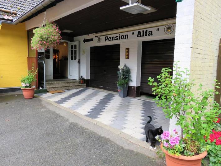 Bnb für 3 Personen, mit Terrasse und Garten in Braunlage - 4