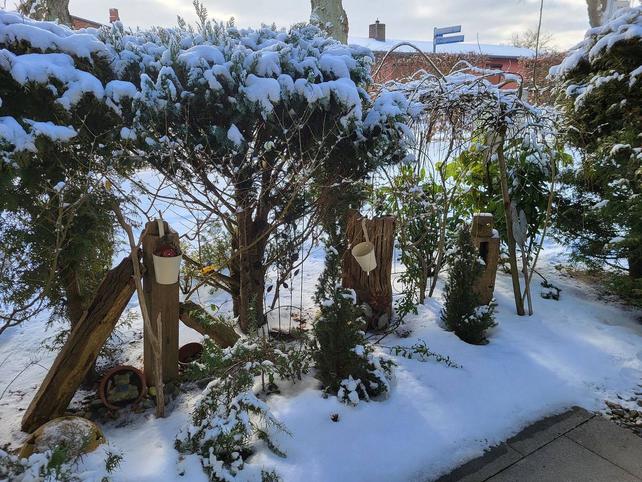 Ganze Ferienwohnung, An der Schmiedestr Sonneneck - Id 44272 - An der Schmiedestraße Sonneneck in Wustrow, Fischland