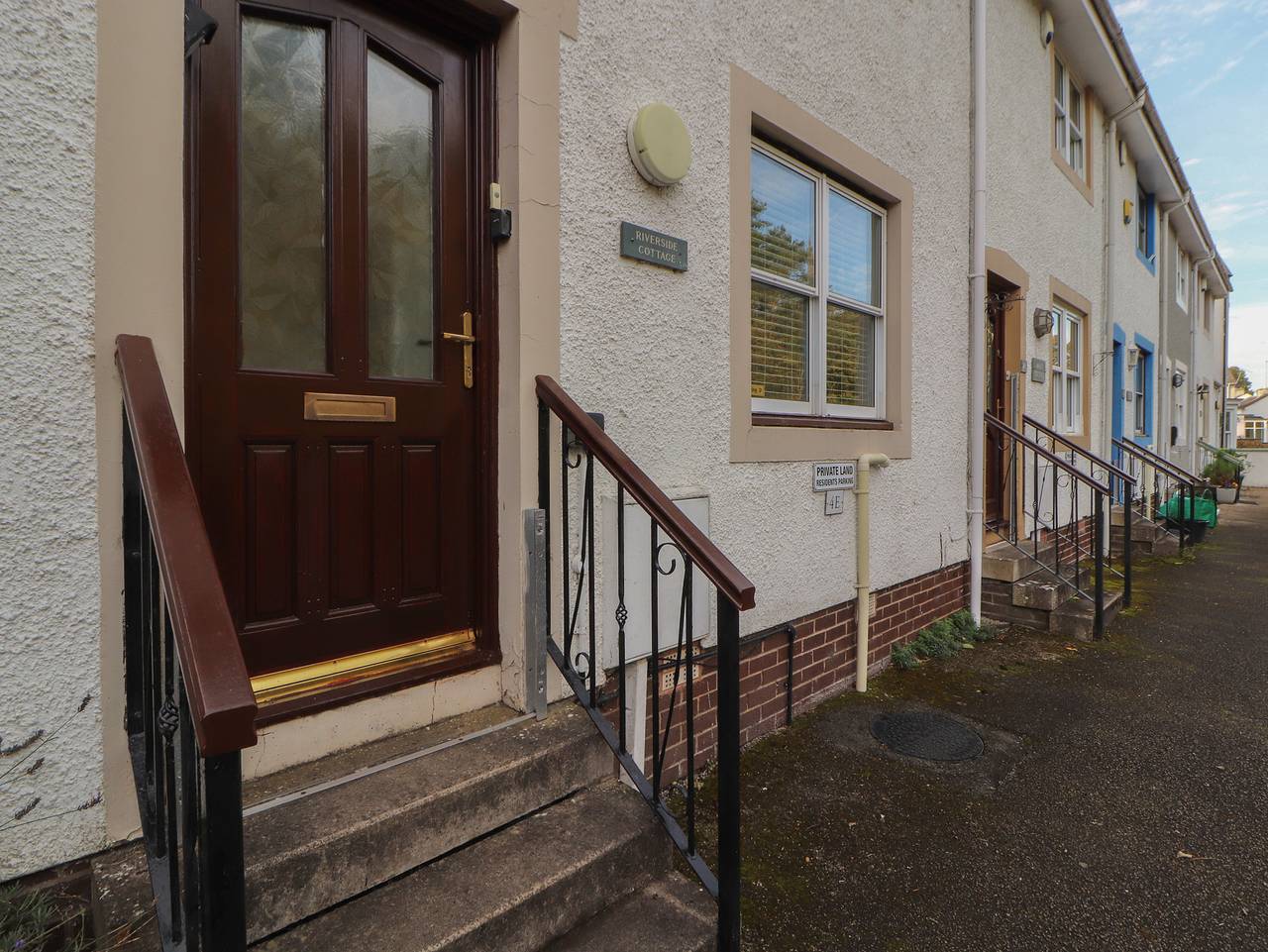 Riverside Cottage in Cockermouth, Lake District