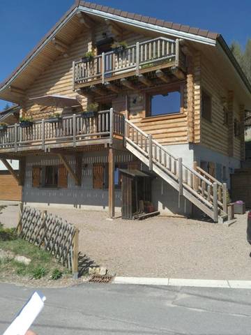 Chalet pour 6 personnes, avec jacuzzi et terrasse, animaux acceptés à Xonrupt-Longemer