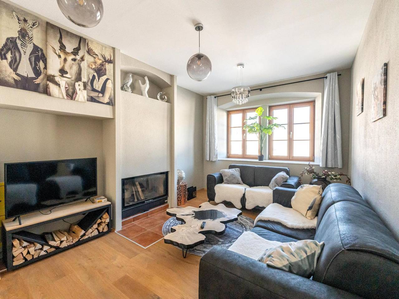 Ganze Wohnung, Exklusives Apartment mit privatem Seezugang in Karawanken und Bachergebirge, Finkenstein am Faaker See