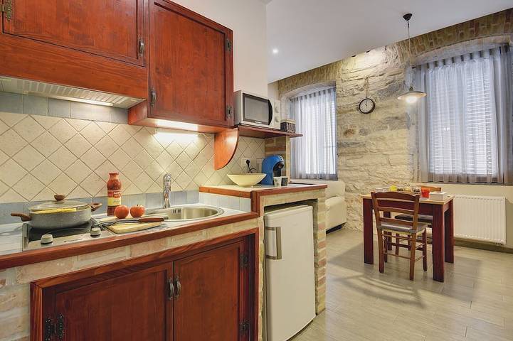 Chambre d’hôte pour 2 personnes, avec Jardin à Pula