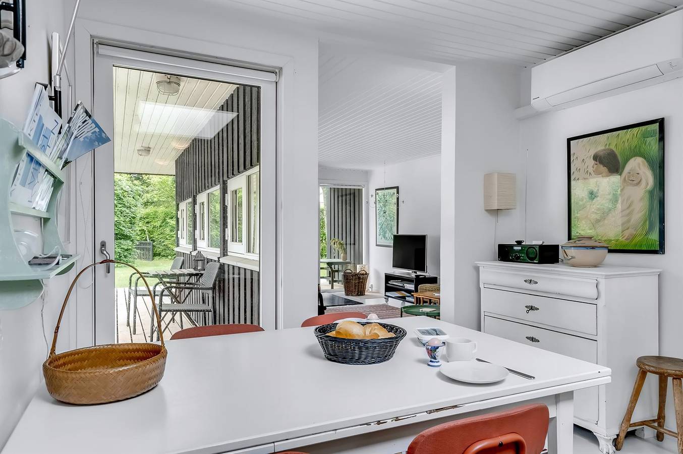 Home in Hjørring with house sea view in Skallerup Klit, Hjørring Kommune