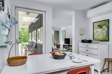 Ferieudlejning til 5 Personer i Lønstrup, Vesterhavet, Billede 4