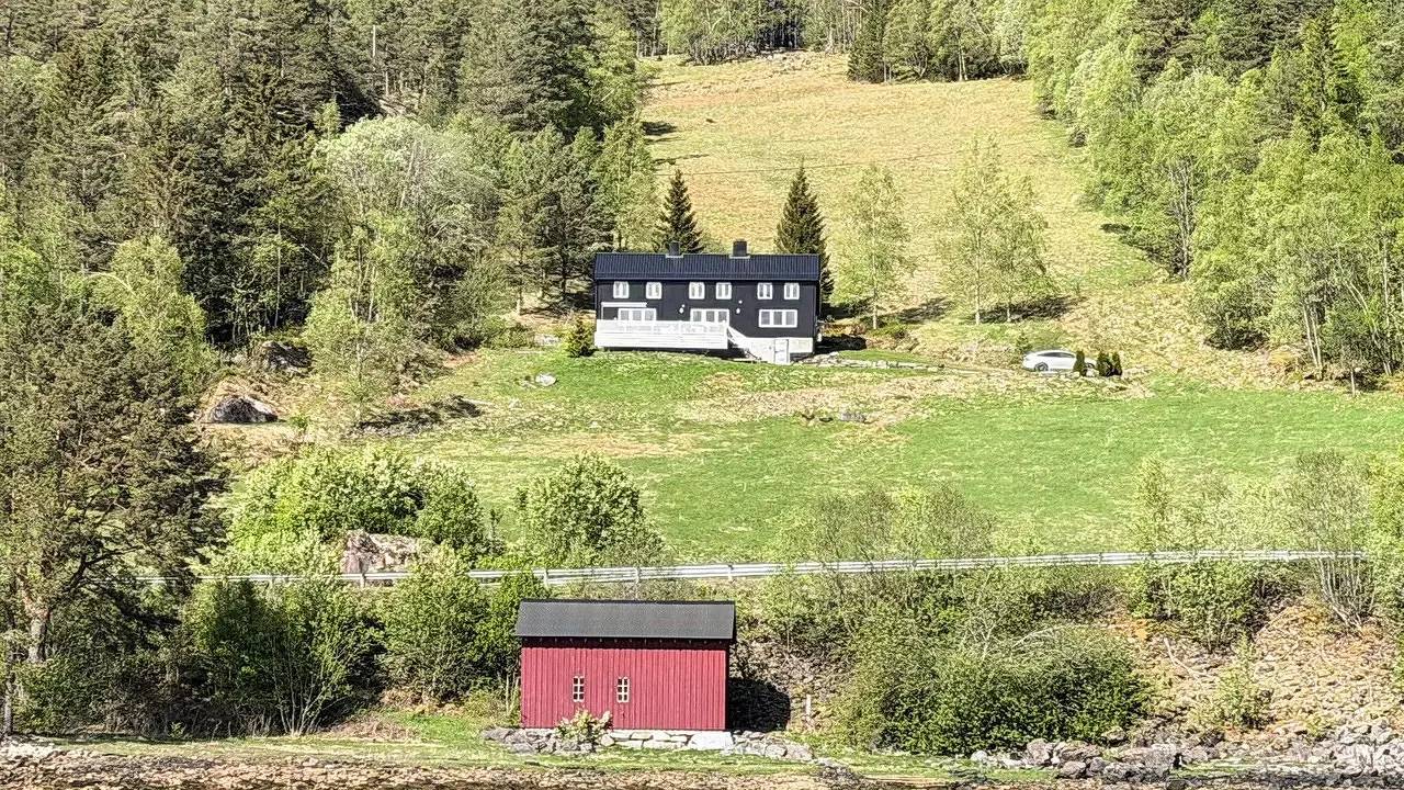 Ferienhaus für 10 Personen (138 m²) in Snillfjord in Snillfjord