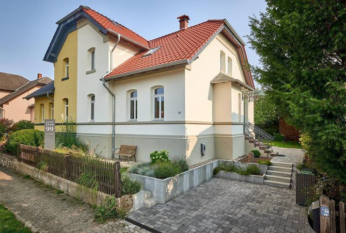 Ferienhaus für 6 Personen, mit Sauna und Garten - 1