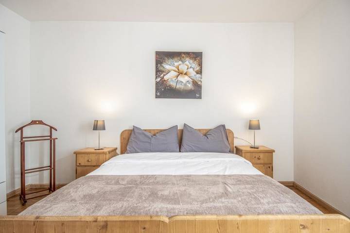 Appartamento per 6 persone, con giardino e terrazza a Tesero