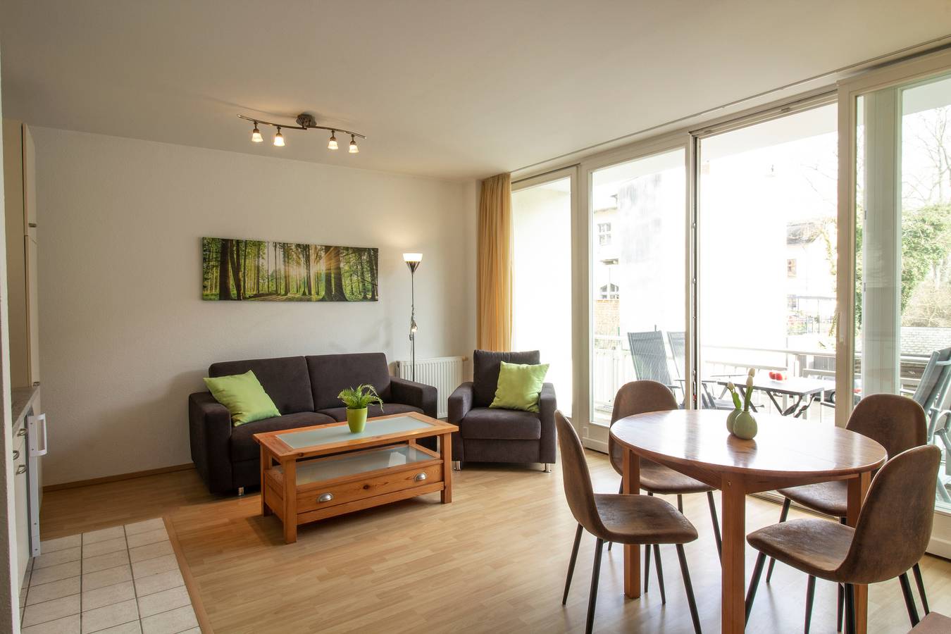Ferienwohnung in Usedom für 4 Personen in Usedom