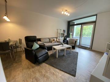 Ferienwohnung für 2 Personen, mit Balkon und Ausblick sowie Pool in Bad Harzburg