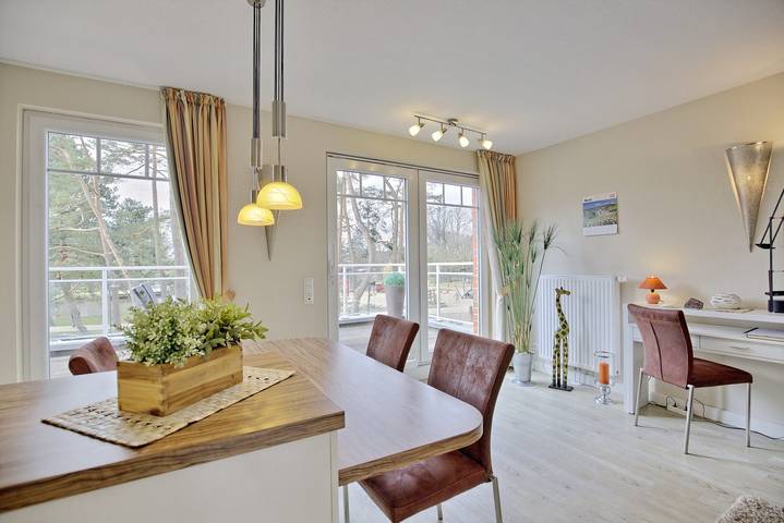 Ganze Ferienwohnung, Strandpark in Scharbeutz, Ostholstein