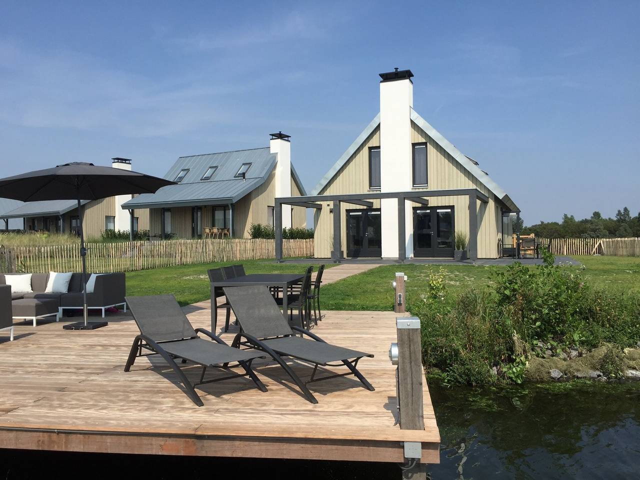 Casa vacanza a Tholen a partire da 356€ a notte