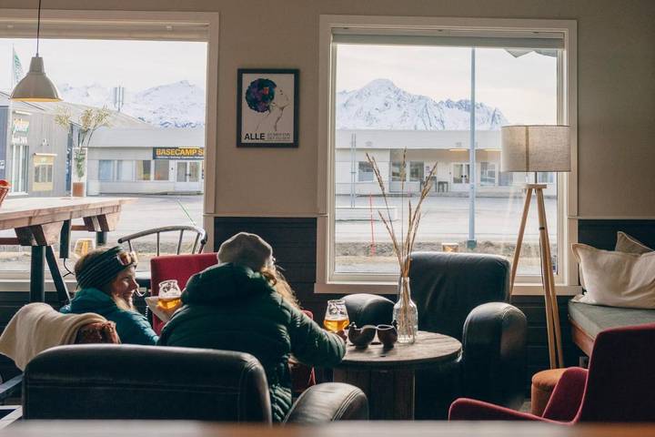Hôtel pour 2 personnes, avec vue dans Berg (Norvège) - 4