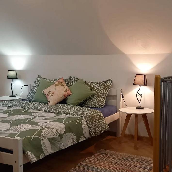 Ferienhaus für 4 Personen mit Garten in Erdut, Osijek-Baranja