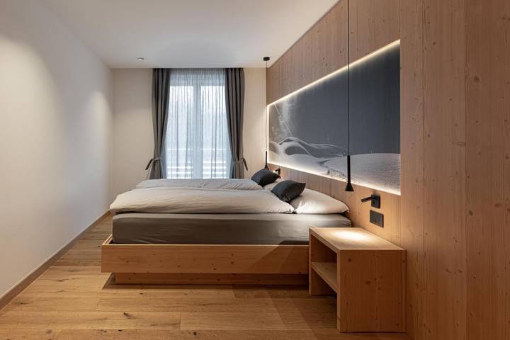 Ferienwohnung für 4 Personen, mit Ausblick und Garten - 1