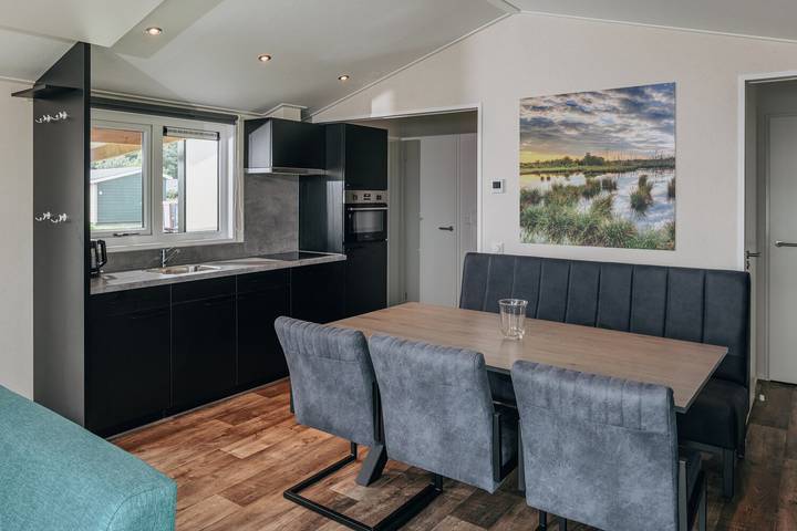 Chalet für 6 Personen, mit Garten und Seeblick in Giethoorn - 4