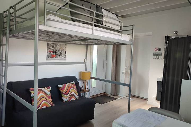 Appartement de vacances pour 4 personnes