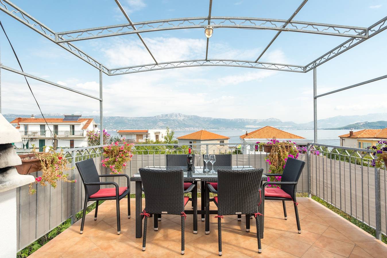 Appartamento vacanze a Ciovo a partire da 90€ a notte