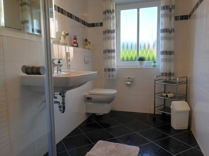 Ferienwohnung für 5 Personen, mit Garten und Terrasse, mit Haustier in Horumersiel - 3