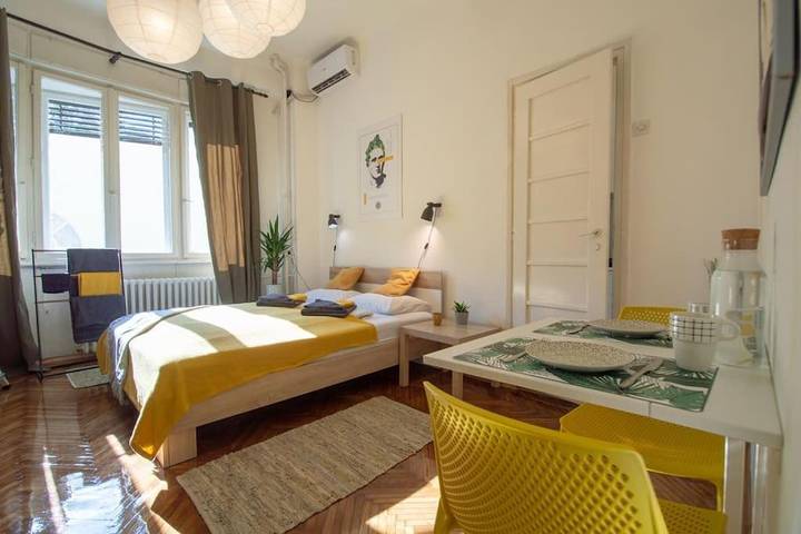 Gîte pour 2 personnes à Novi Sad - 4