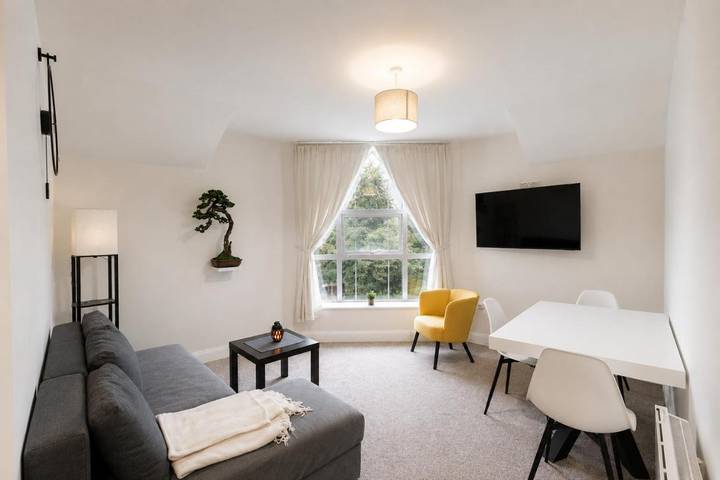 Appartement de vacances pour 5 personnes, avec vue, animaux acceptés