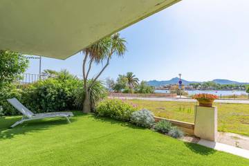 Apartment in Alcúdia, North Majorca für 4 