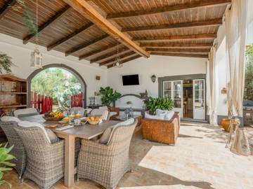 Casa De Férias para 6 Pessoas em São Brás de Alportel, Algarve, Foto 2