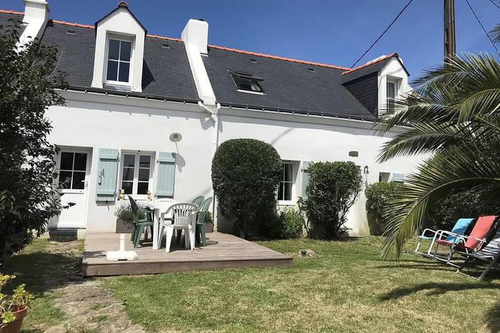 Holiday home for 5 people, with garden and terrace - 1