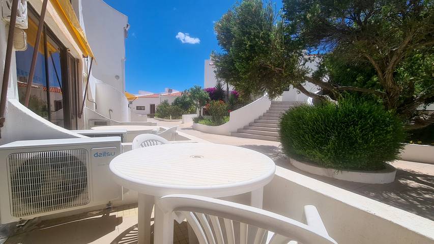 Ferienwohnung für 4 Personen, mit Balkon und Pool in Albufeira - 3