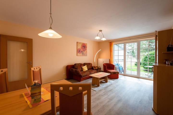 Ferienwohnung für 3 Personen, mit Terrasse in Prerow - 3