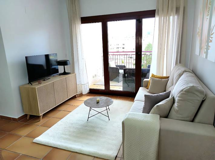 Appartement entier, Id300 in Villanueva del Río Segura, Murcia l'intérieur des terres