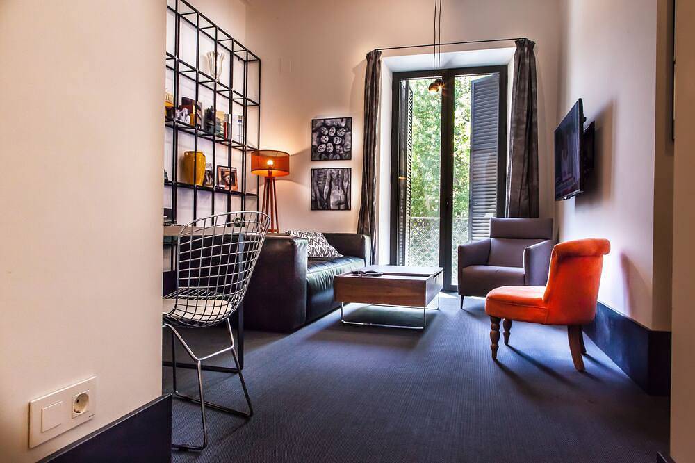 Ganze Wohnung, Deluxe und exklusive Wohnung in der besten Zentrum von Sevilla. Parkplatz optional in Casco Antiguo, Sevilla