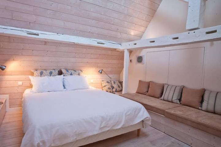 Gîte pour 4 personnes, avec jardin ainsi que piscine et terrasse, animaux acceptés à Jurançon - 3