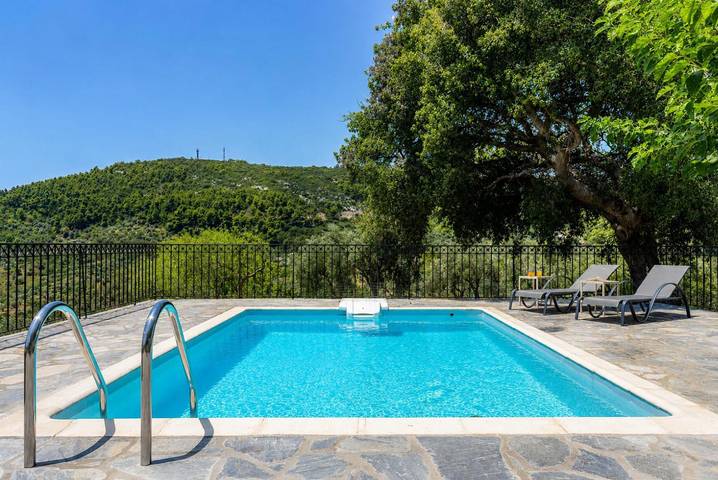 Ferienhaus für 2 Personen, mit Meerblick und Terrasse sowie Garten auf Skopelos - 4