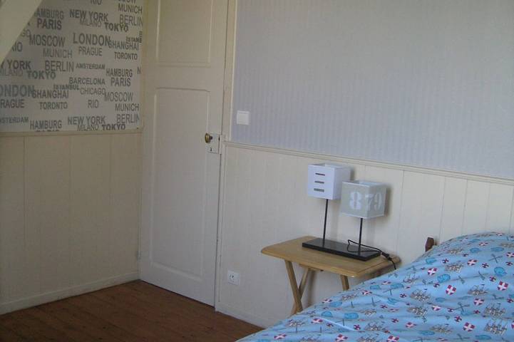 Location de vacances pour 6 personnes, avec jardin à Arques-la-Bataille - 4