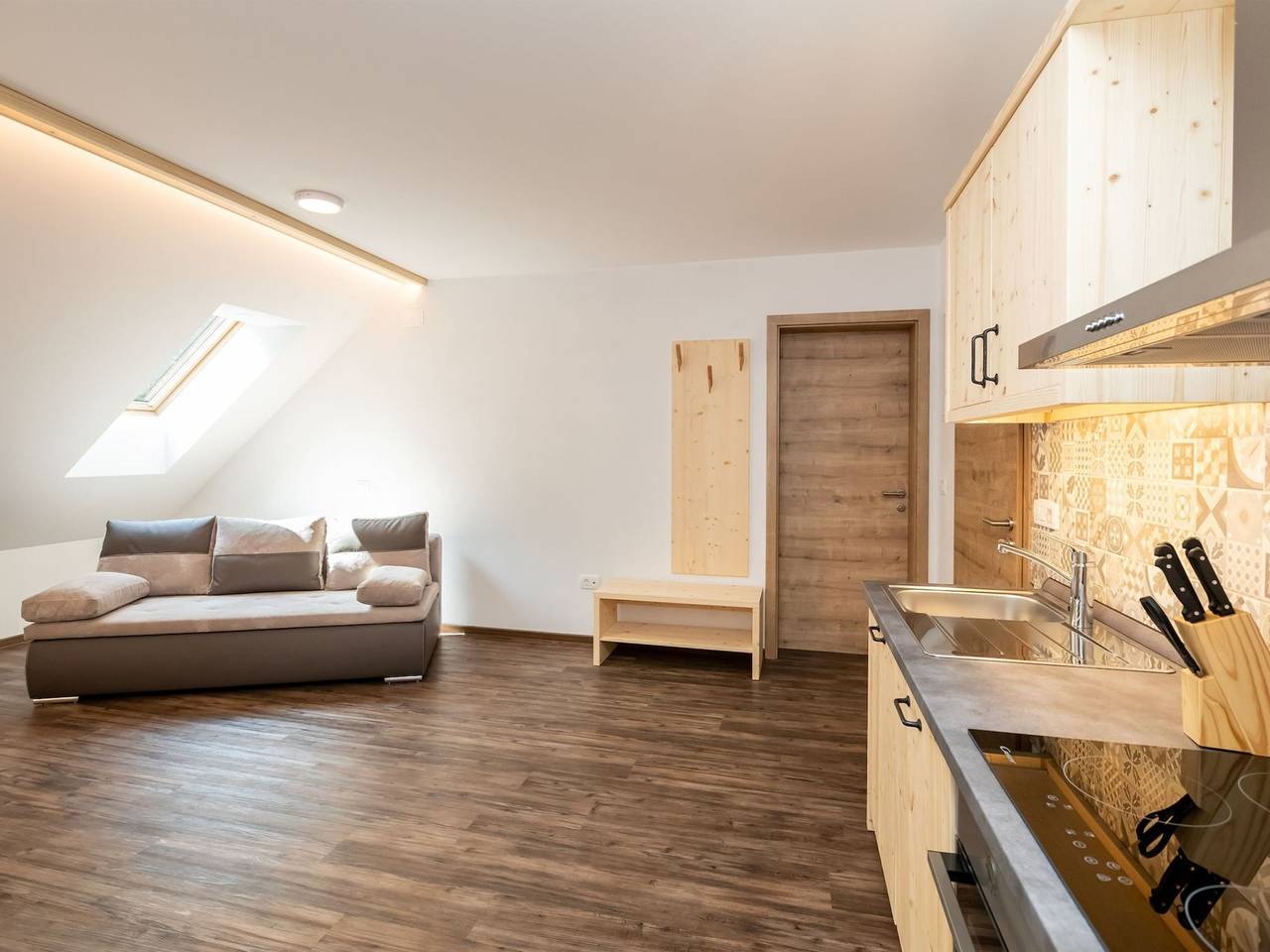 Geheel appartement, The Woodland Nook Apartments Bohinj - One Bedroom Apartment in Bohinj, Nationaal park Triglav