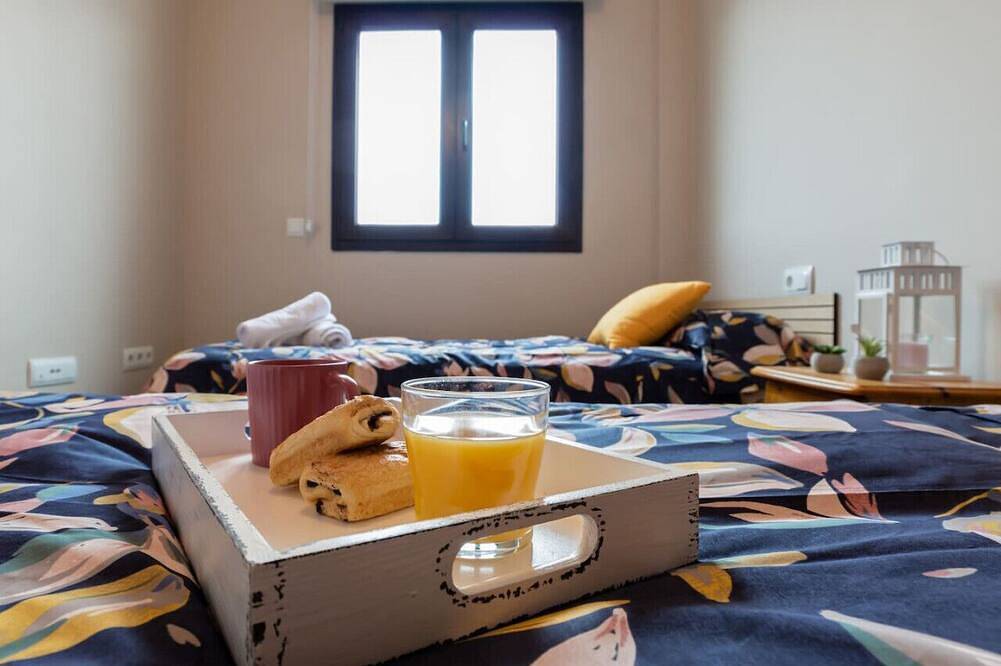 Geheel appartement, Cozy Apartment Free Parking Terrace & Views in Sierra Nevada Ski Resort, Monachil