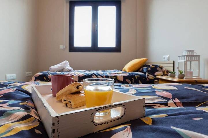 Appartement entier, Cozy Apartment Free Parking Terrace & Views in Sierra Nevada Ski Resort, Monachil