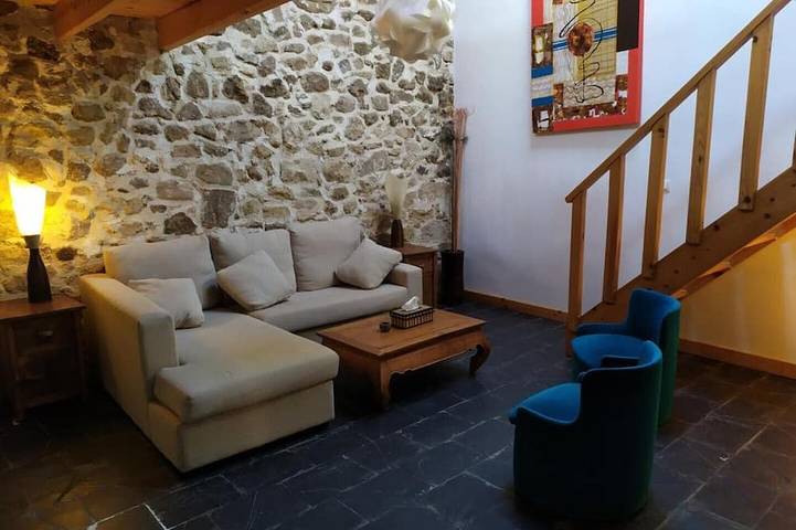 Maison rurale avec jardin privé in Almenara de Tormes, Province de Salamanque