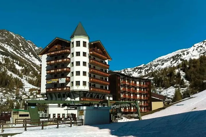 Hotel für 1 Personen - 1