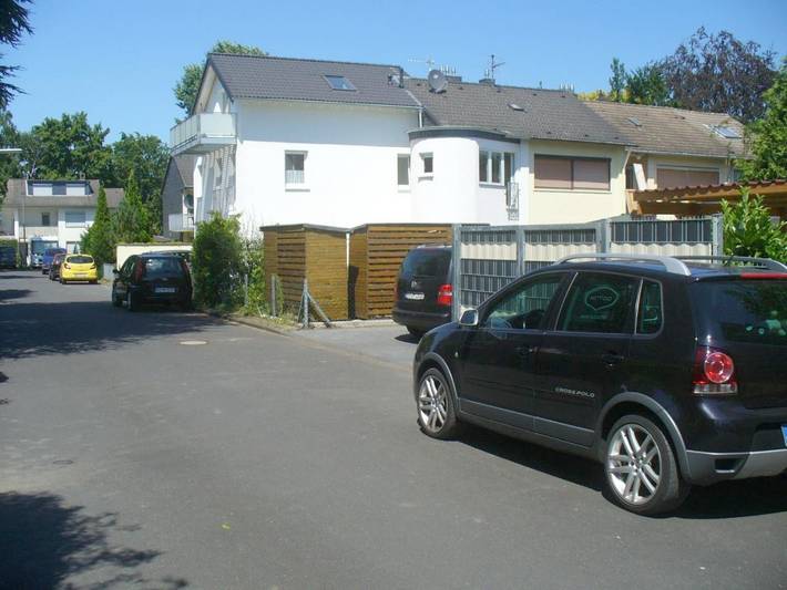Ferienwohnung für 5 Personen, mit Garten und Ausblick in Mülheim Köln - 2