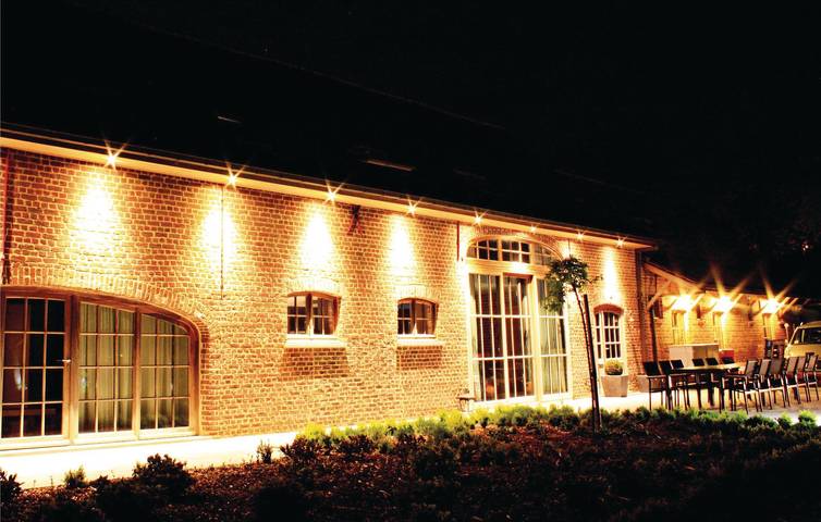 Ferienhaus für 27 Personen, mit Terrasse und Garten in Belgien - 2