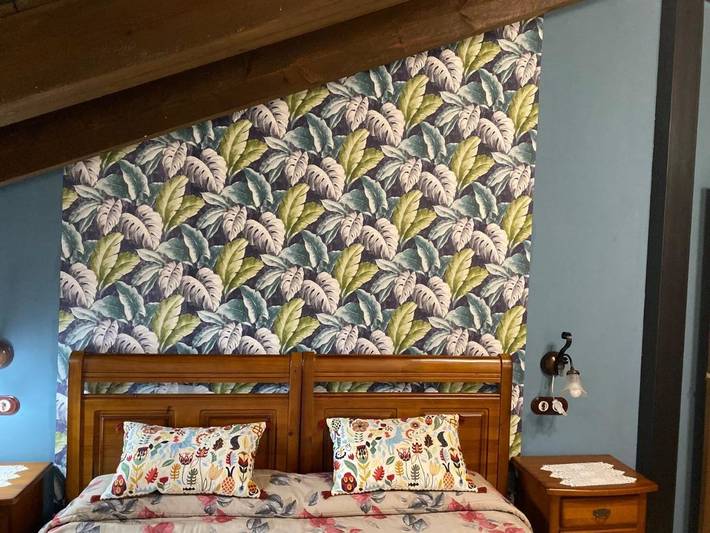 Hotel para 5 personas, con terraza y vistas en Lagos de Covadonga - 3