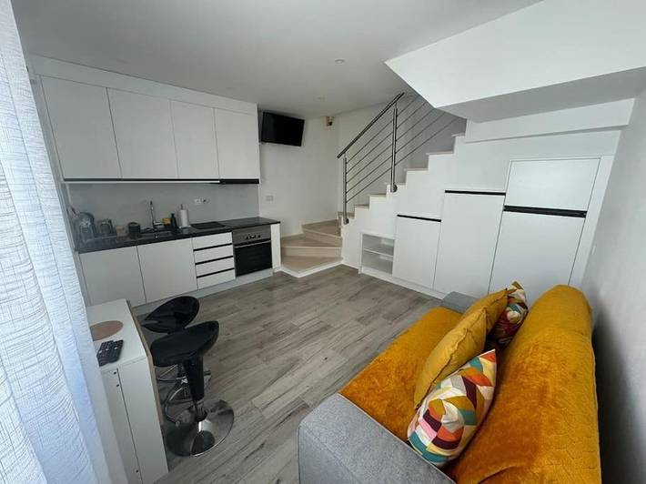 Ferienhaus mit Meerblick für 2 Personen, mit Balkon in Lagos - 3