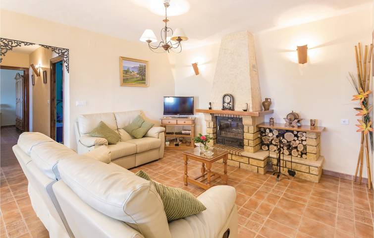 Ferienhaus für 6 Personen in Sayalonga - 3