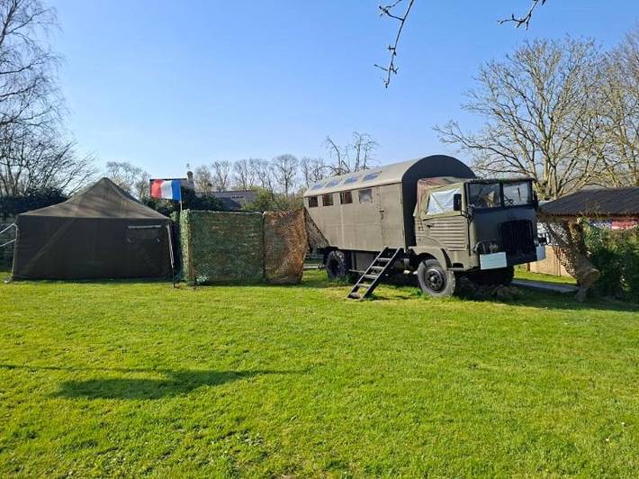 Maison de campagne pour 2 personnes, avec terrasse, animaux acceptés à Mandeville-en-Bessin